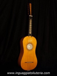 Chitarra Battente Mod. 2010