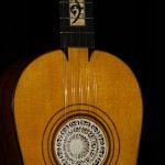 Chitarra Battente Mod. 2010