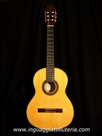 Chitarra Classica Mod. 2011