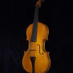 Violin mod. “Il Cremonese” –  A. Stradivari 1715