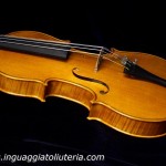 Violin model “Il Cremonese” A. Stradivari 1715