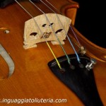 Violin model “Il Cremonese” A. Stradivari 1715