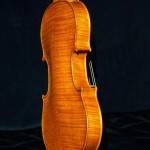 Violin model “Il Cremonese” A. Stradivari 1715