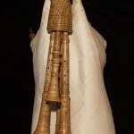 Bagpipes “a paru” model “Galletto” 2008