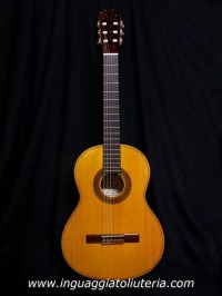 Chitarra classica mod. 2-2011