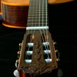 Chitarra classica mod. 2-2011