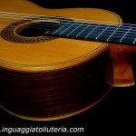 Chitarra classica mod. 2-2011