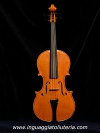 Violin mod. “The Betts” – A. Stradivari 1704