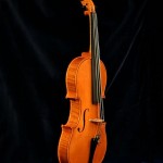 Violin mod. “The Betts” – A. Stradivari 1704