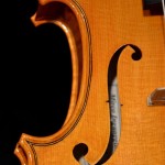 Violin mod. “The Betts” – A. Stradivari 1704