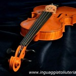Violino mod. “Il Betts” – A. Stradivari 1704