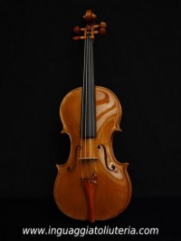 Violino mod. “Alard” – Nicola Amati 1649