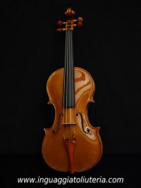 Violin mod. “Alard” – Nicola Amati 1649