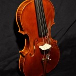 Violin mod. “Lord Wilton” – Guarneri “del Gesù” <br />1742