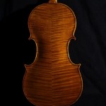 Violin mod. “Alard” – Nicola Amati 1649