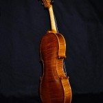 Violin mod. “Lord Wilton” – Guarneri “del Gesù” <br />1742