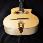 Manouche guitar Mod. Debarre 2013<br /><small>(Selmer, Maccaferri – Orchestre 1932)</small>