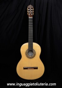 Chitarra Classica Mod. 2014