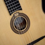 Chitarra Manouche “oval sound hole” (petite bouche) Mod.  2014