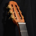 Chitarra Manouche “oval sound hole” (petite bouche) Mod.  2014