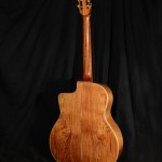 Chitarra Manouche “oval sound hole” (petite bouche) Mod.  2014