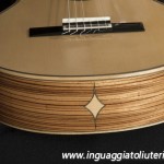 Chitarra Classica Mod. 2018