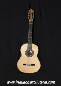 Classical Guitar Model 2018