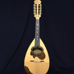 Mandolin  mod. Fiore 2019