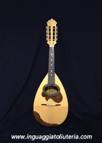 Mandolino Mod. Fiore 2019