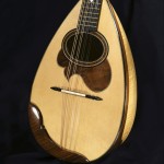 Mandolino Mod. Fiore 2019