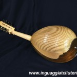 Mandolino Mod. Fiore 2019